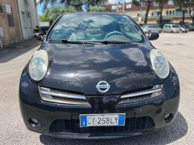 NISSAN Micra 1.4 16V 3 porte Yuga