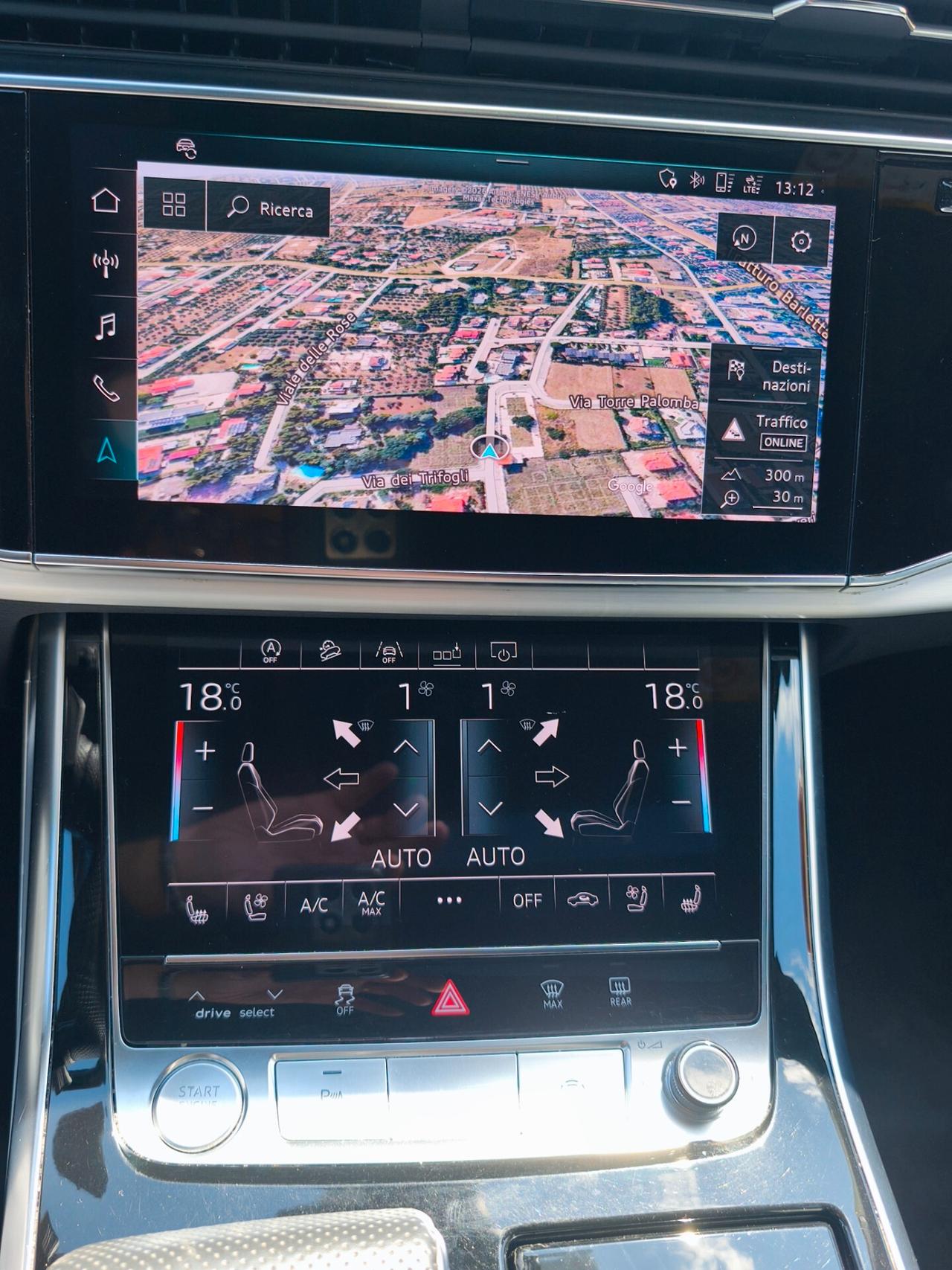 Audi Q8 50 TDI 286 CV quattro tiptronic S-line STRAFULL