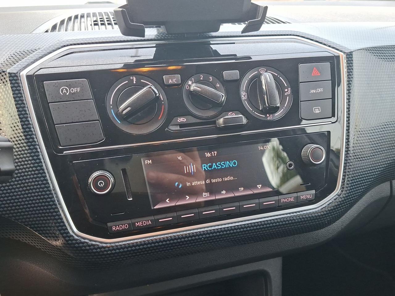 Volkswagen up! 1.0 3p. eco move BlueMotion Technology