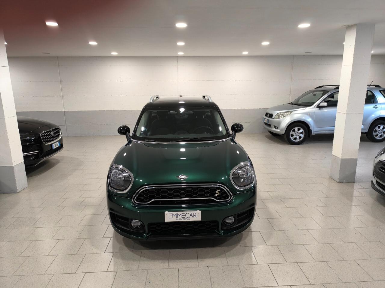 Mini Cooper S Countryman 1.5 SE Hype ALL4 Automatica