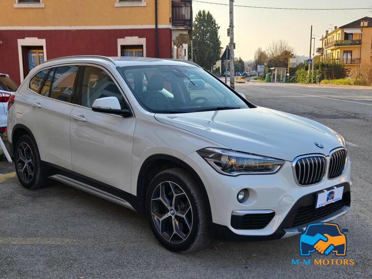 BMW X1 xdrive20d xLine auto