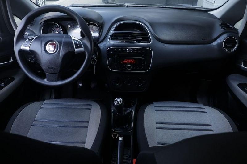 FIAT Punto Evo FIAT Punto Evo 1.3 Mjt 95 CV DPF 5 porte S&S Emotion Unicoproprietario