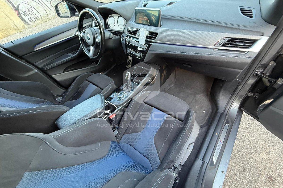 BMW X2 sDrive18i Msport-X