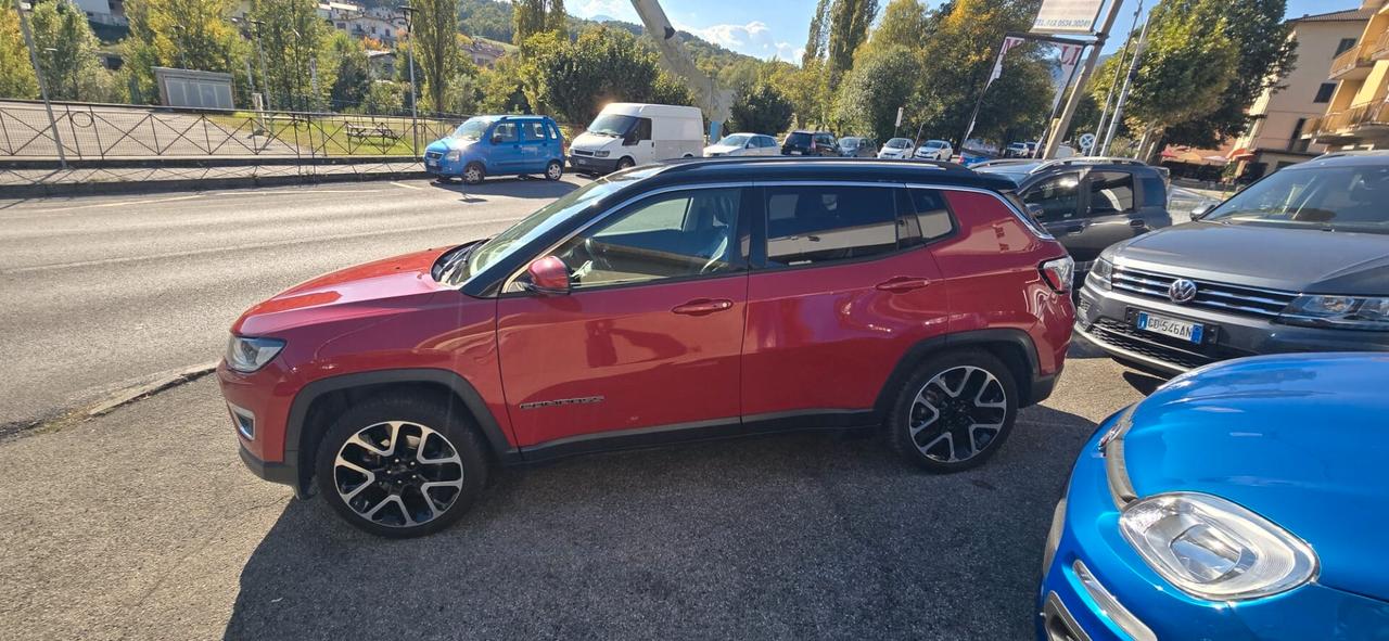 Jeep Compass 1.6 Multijet II 2WD Limited