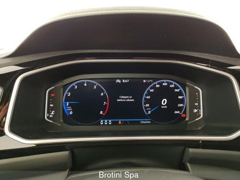 Volkswagen T-Roc T-Roc 1.0 TSI R-Line