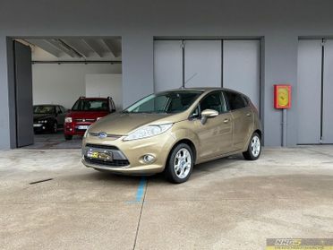 Ford Fiesta Fiesta 1.4 TDCi 5p. Ghia