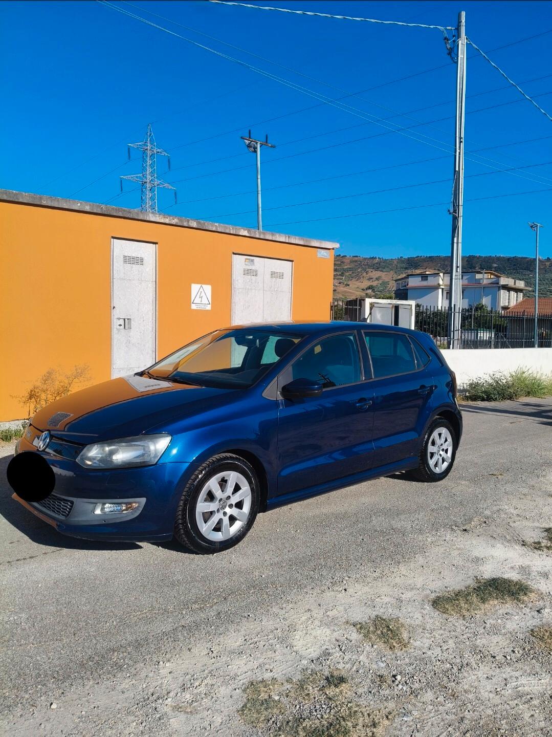 Volkswagen Polo 1.2 TDI DPF 5 p. BlueMotion 89g