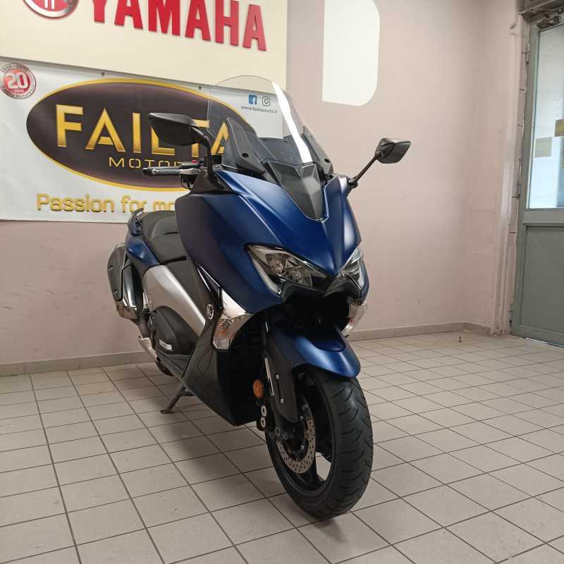 Yamaha T-Max 530 DX - 2017