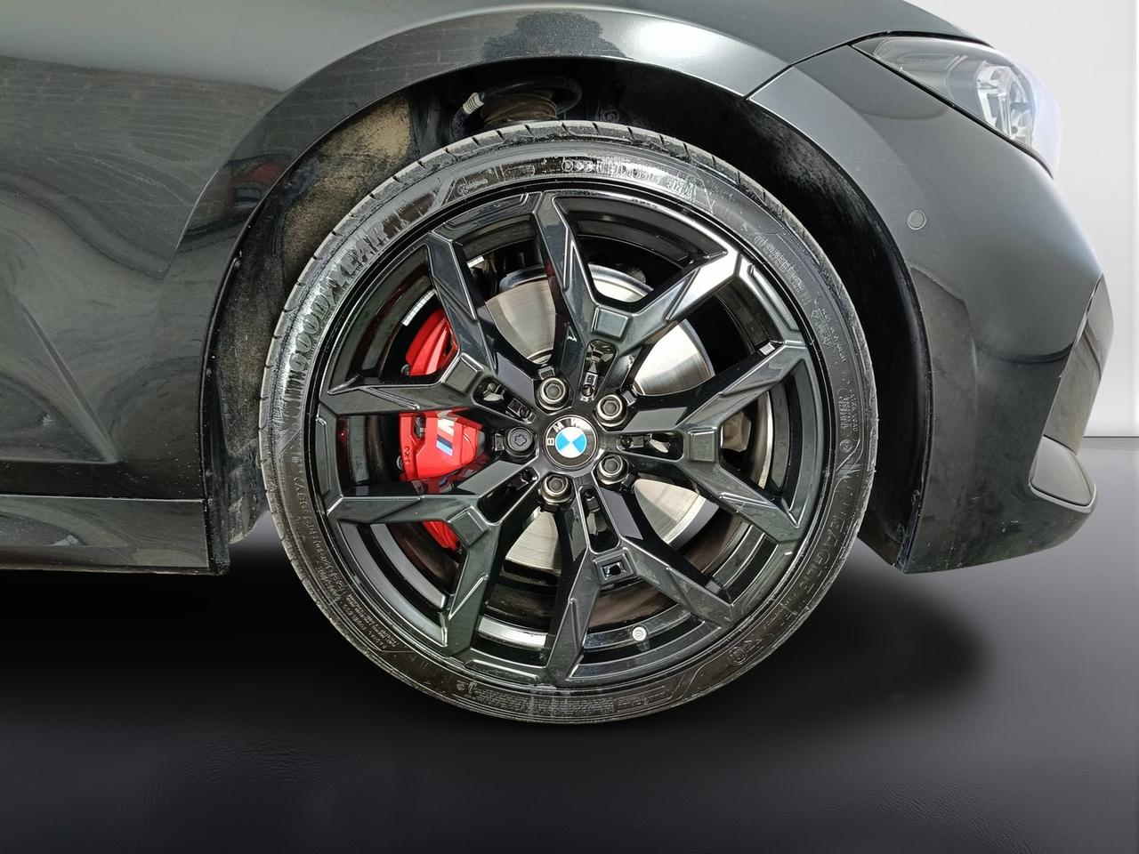 BMW Serie 3 G20 2022 Berlina - 320d mhev 48V MSport Pro auto