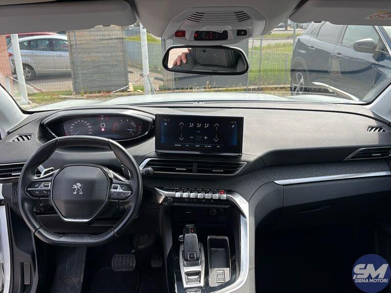 Peugeot 3008 BlueHDI 130 EAT8 S&S Allure Pack