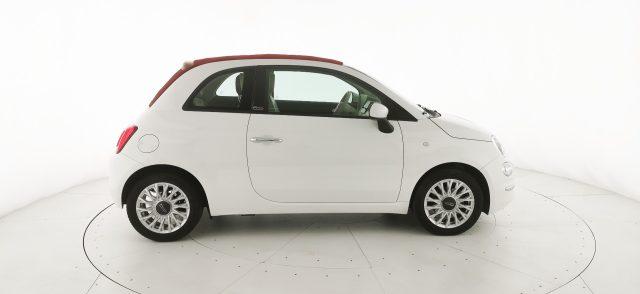 FIAT 500C 1.0 Hybrid Lounge