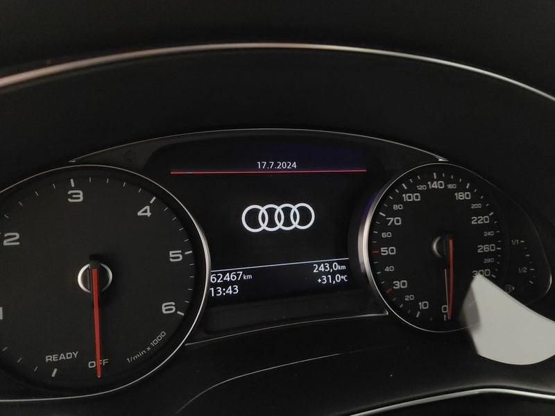 Audi A6 Avant 40 2.0 TDI S tronic Business Design