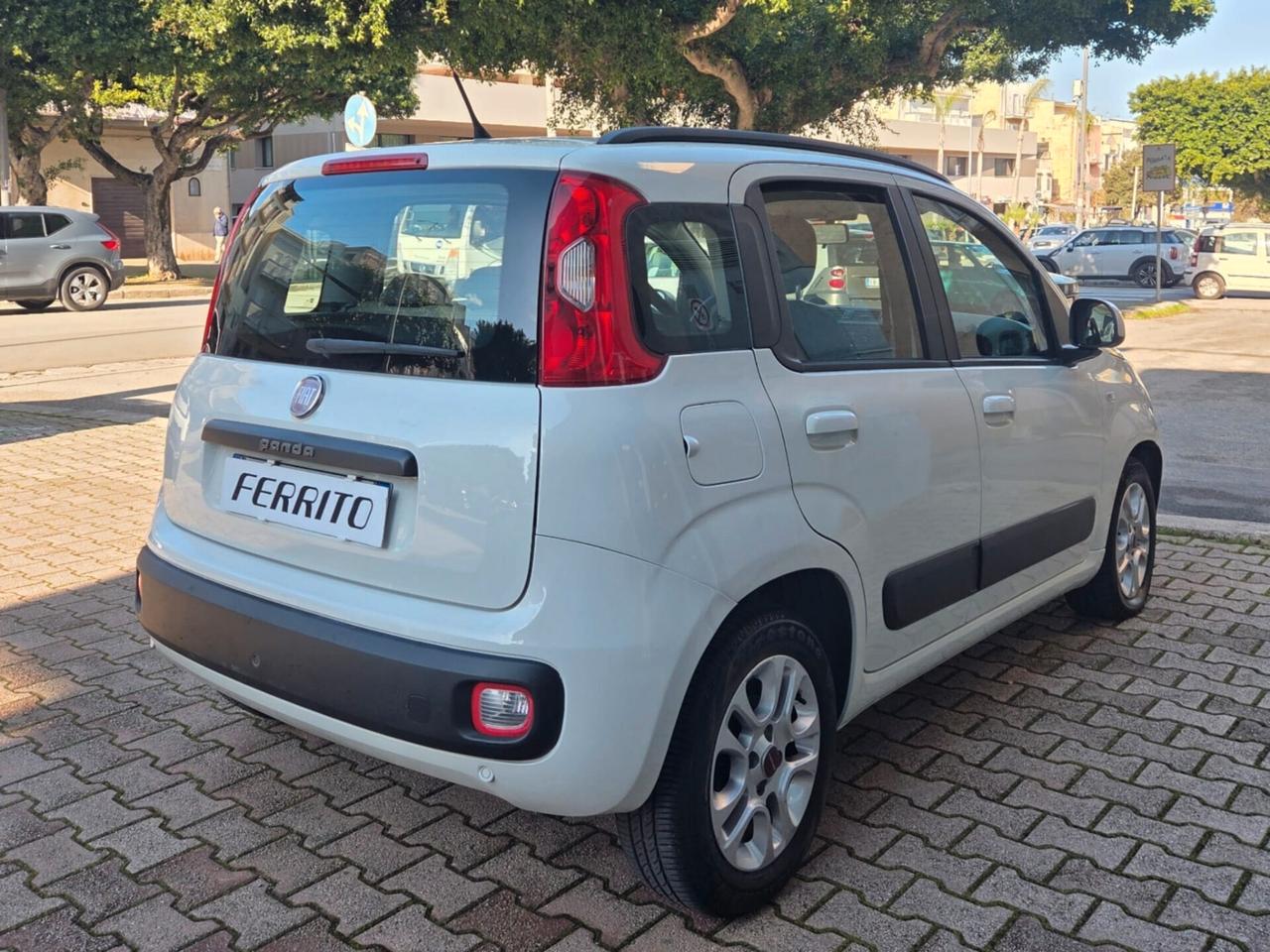 Fiat Panda 1.3 MJT 75 cv LOUNGE