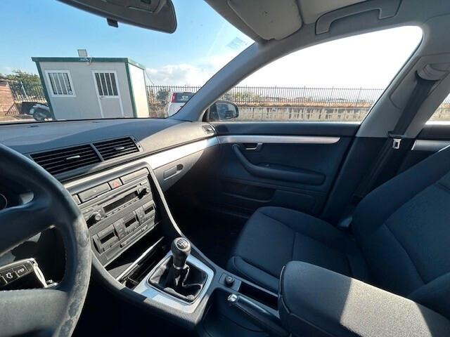 Audi A4 2.0 16V TDI Avant