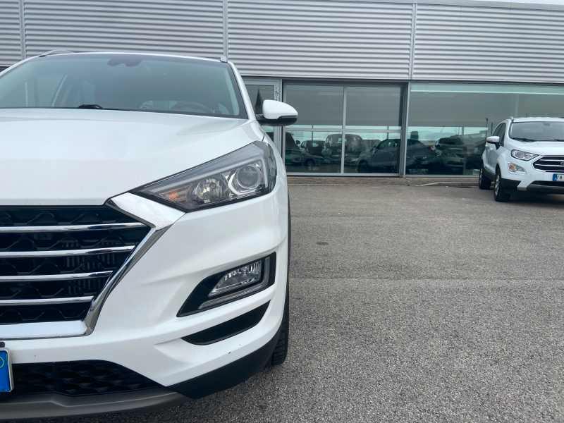 HYUNDAI Tucson 1.6 crdi Xtech 2wd 115cv