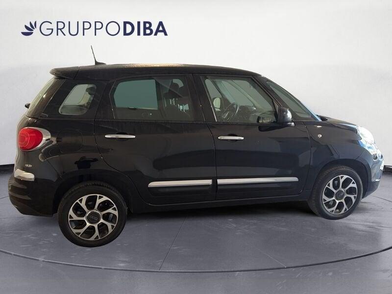 FIAT 500L 2017 Benzina 0.9 t.air t. natural power Lounge 80cv