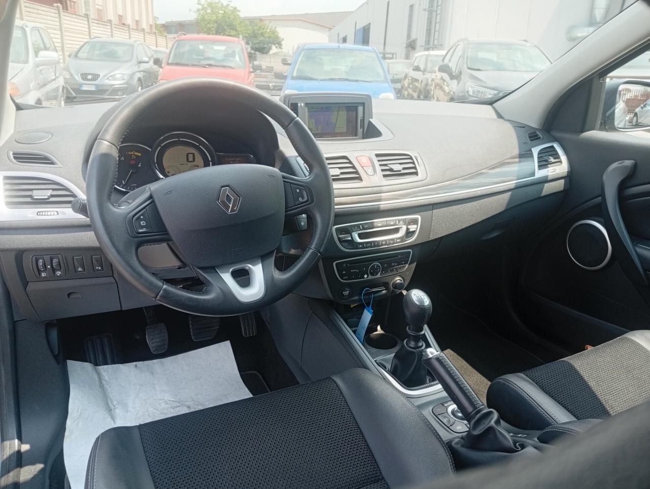 Renault Megane Mégane 1.5 dCi 110CV SporTour Luxe