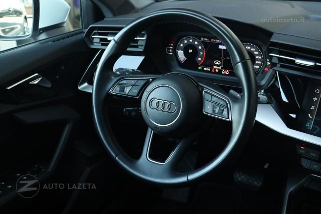 AUDI A3 SPB 30 TFSI S tronic