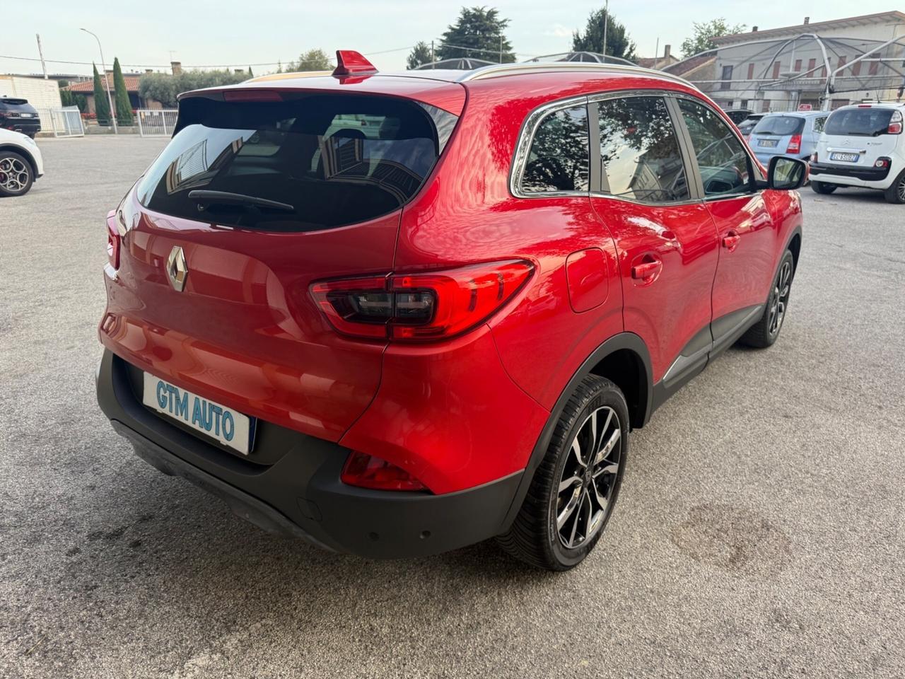 Renault Kadjar - 1.5 Diesel 110 cv - Automatica