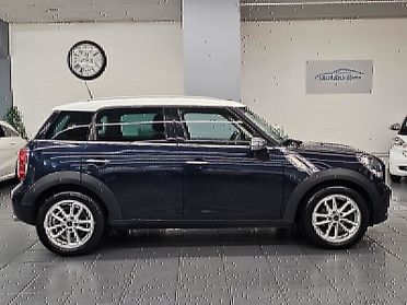 Mini Cooper Countryman 1.6d 110cv Business NEOPATENTATI