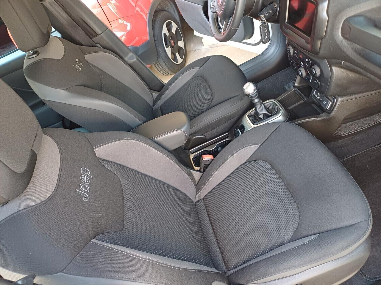 Jeep Renegade 1.6 Mjt 130 CV Limited