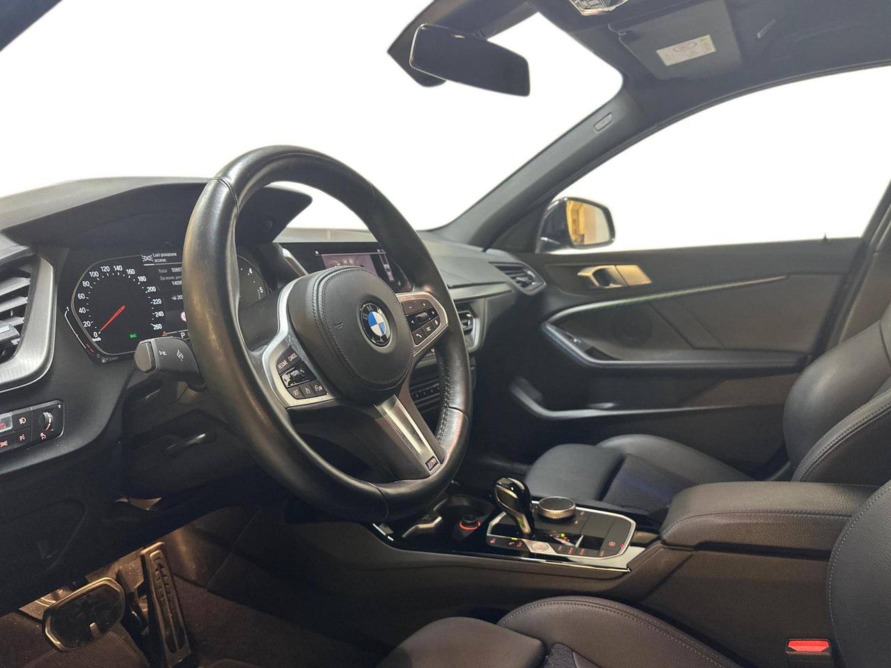 BMW Serie 1 116d MSport