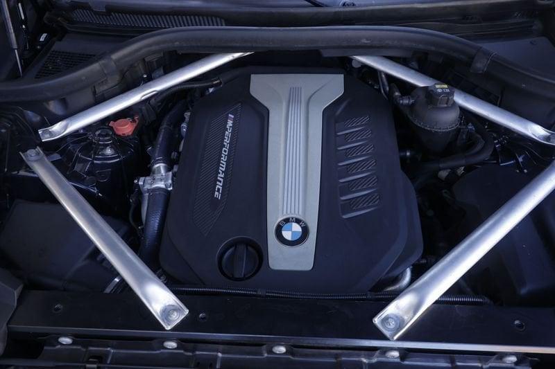 BMW X5 BMW X5 M50d Unicoproprietario