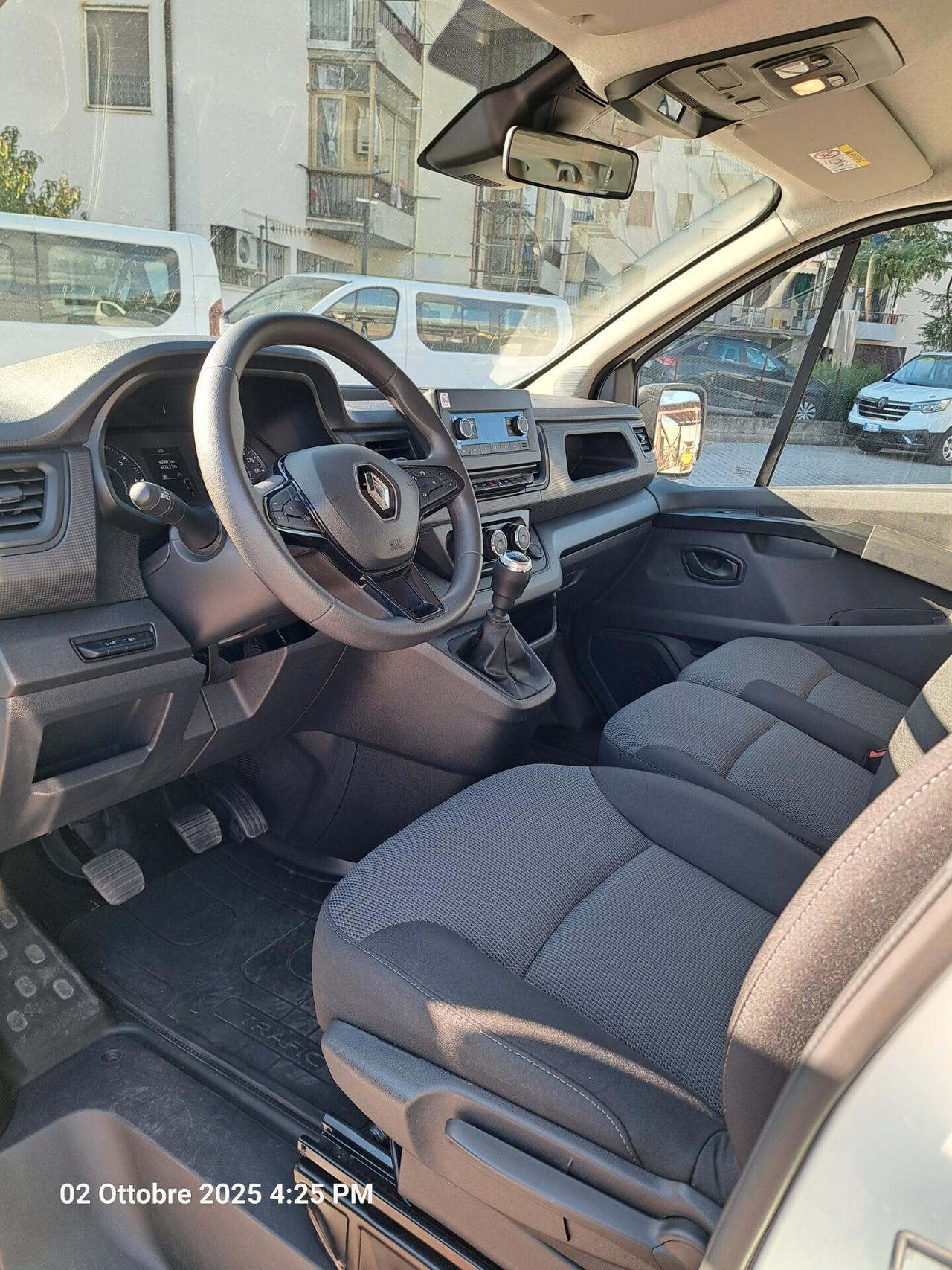 Renault Trafic BluedCi 150cV EDC PL-TN SpaceClass