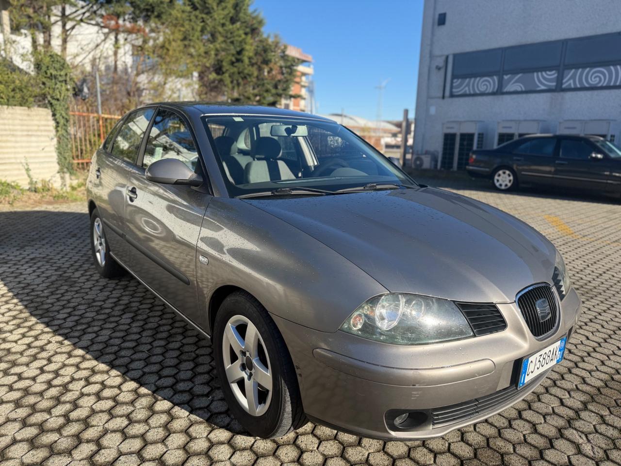 Seat Ibiza 1.4 TDI 5 porte Signo