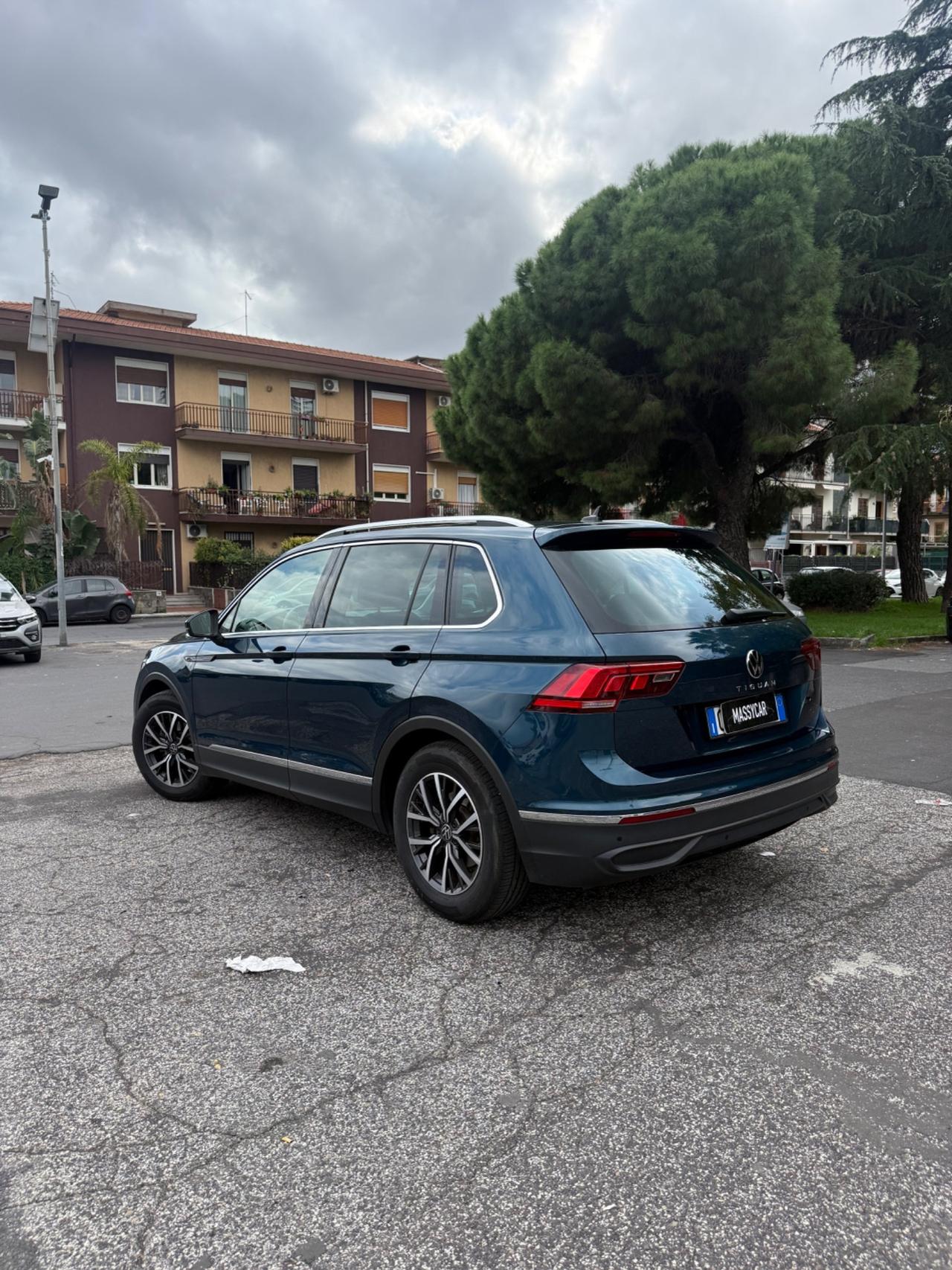 Volkswagen Tiguan 1.5 TSI ACT Life