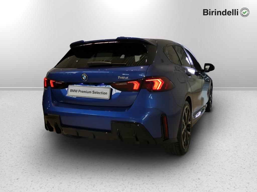 BMW Serie 1 (F70) - 118d MSport