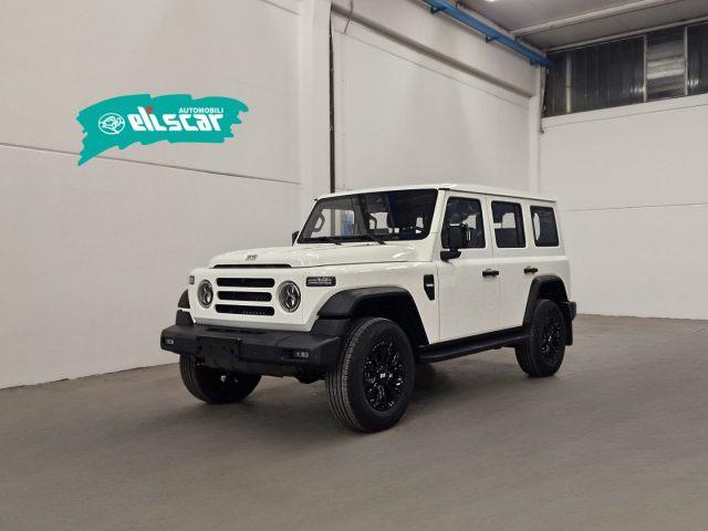 EMC 212 2.0 TGDI 8AT 4WD Adventurer