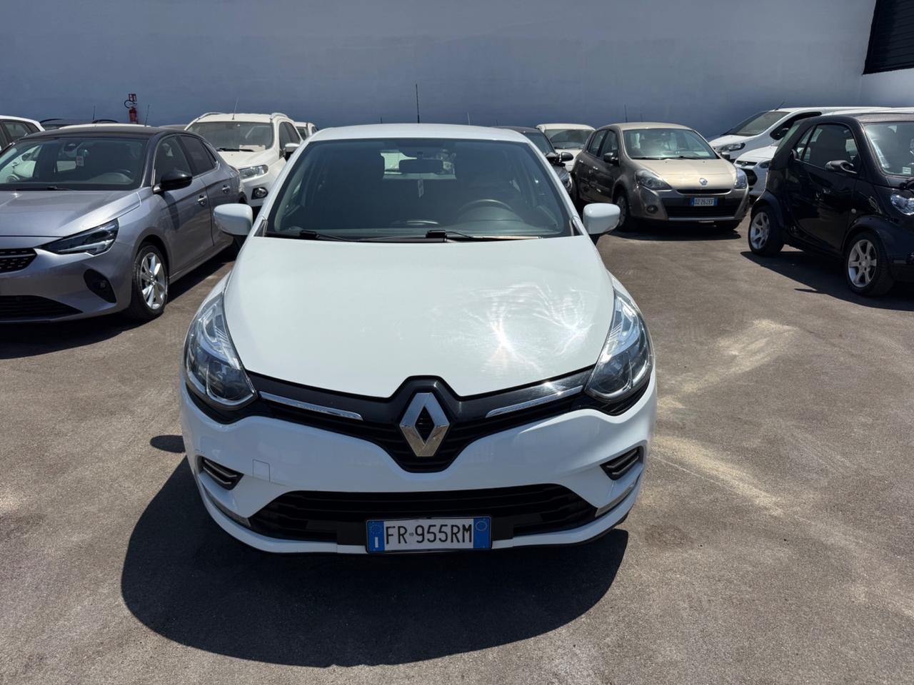 Renault Clio 900 TCe 12V 90 CV GPL