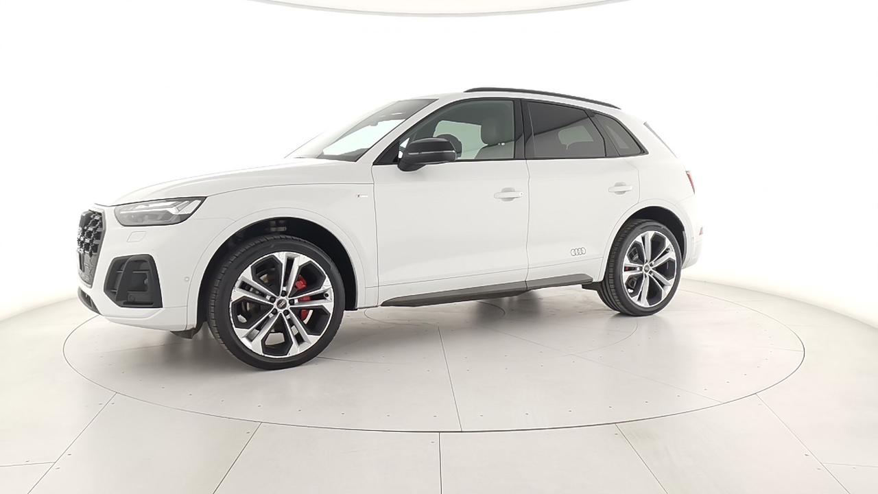 AUDI Q5 II - Q5 40 2.0 tdi mhev 12V Edition One quattro s-tronic