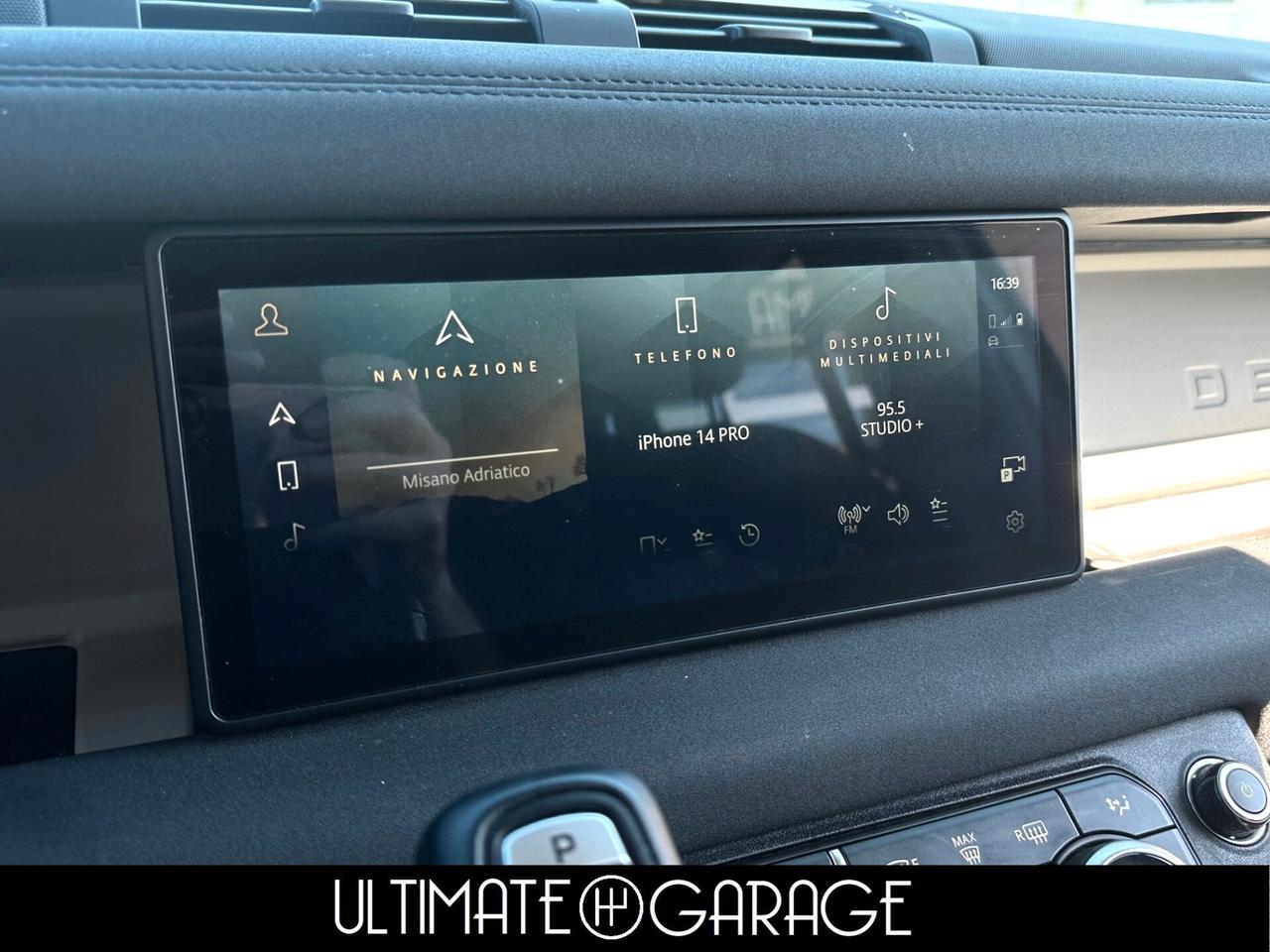 Land Rover Defender 110 2.0d sd4 S awd 240cv 7p auto *tetto*360°