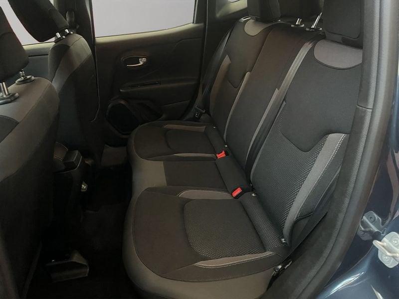 Jeep Renegade Renegade 1.5 turbo t4 mhev Limited 2wd 130cv dct