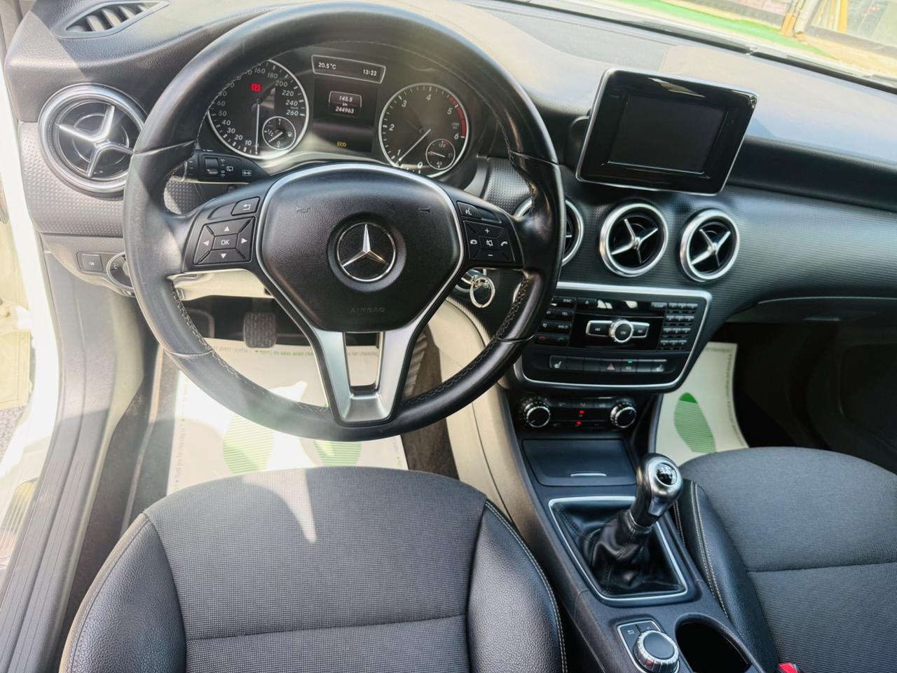 Mercedes-benz A 180 CDI Sport