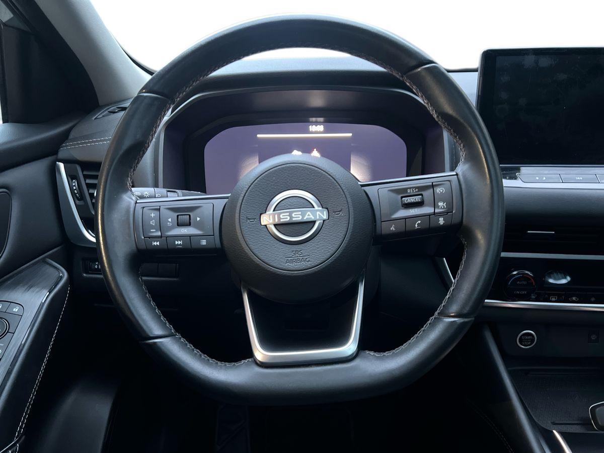 NISSAN Qashqai 1.3 mhev N-Connecta 2wd 140cv