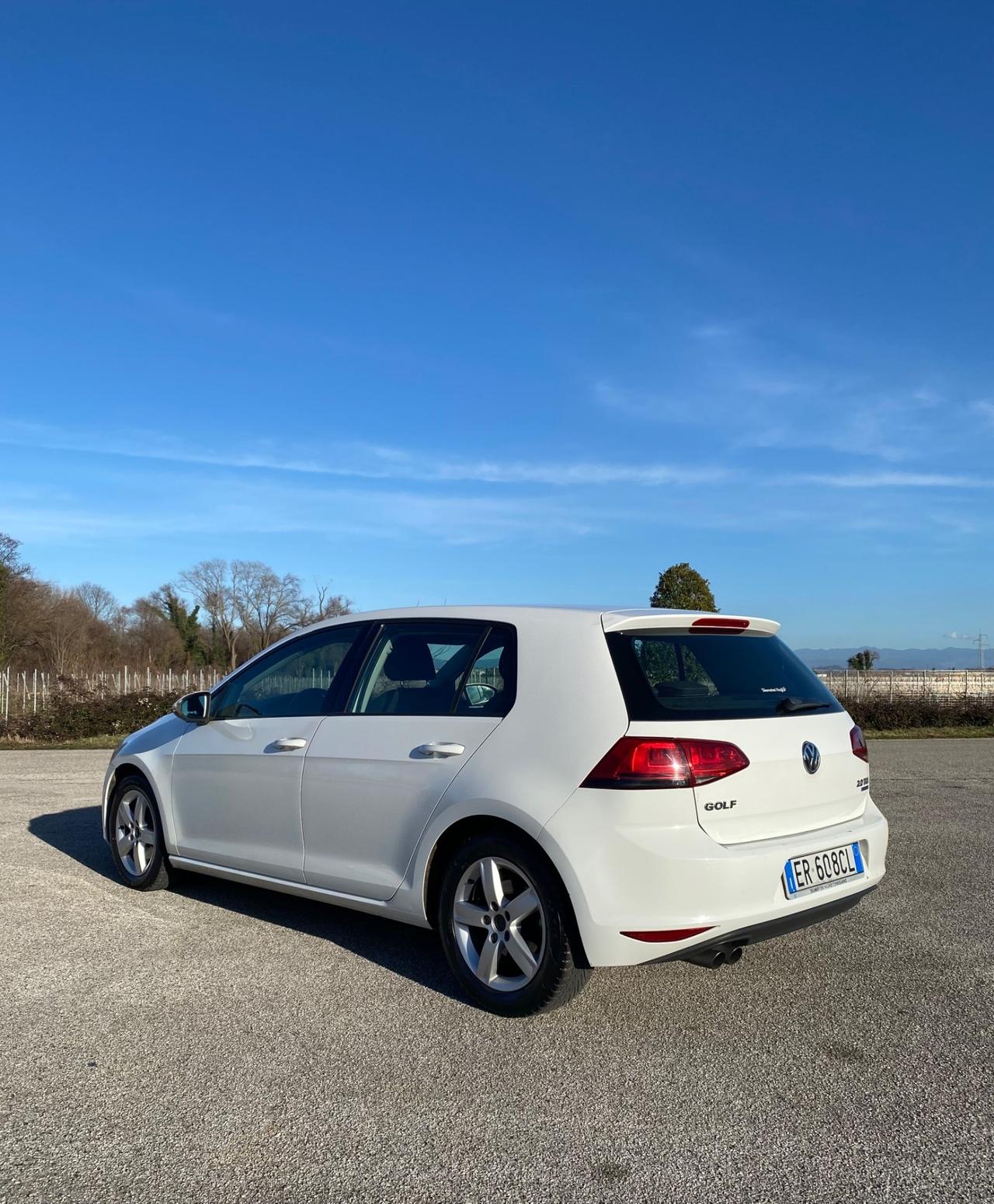 Volkswagen Golf 2.0 TDI 5p. Highline BlueMotion Technology