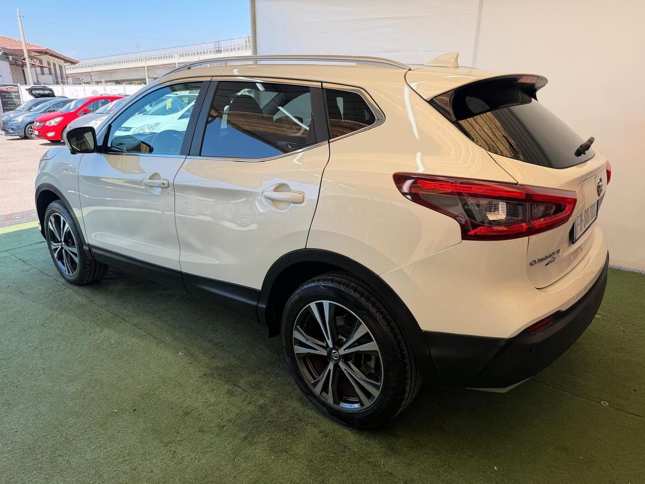 NISSAN QASHQAI 1.6 DIESEL 130CV N-CONNECTA