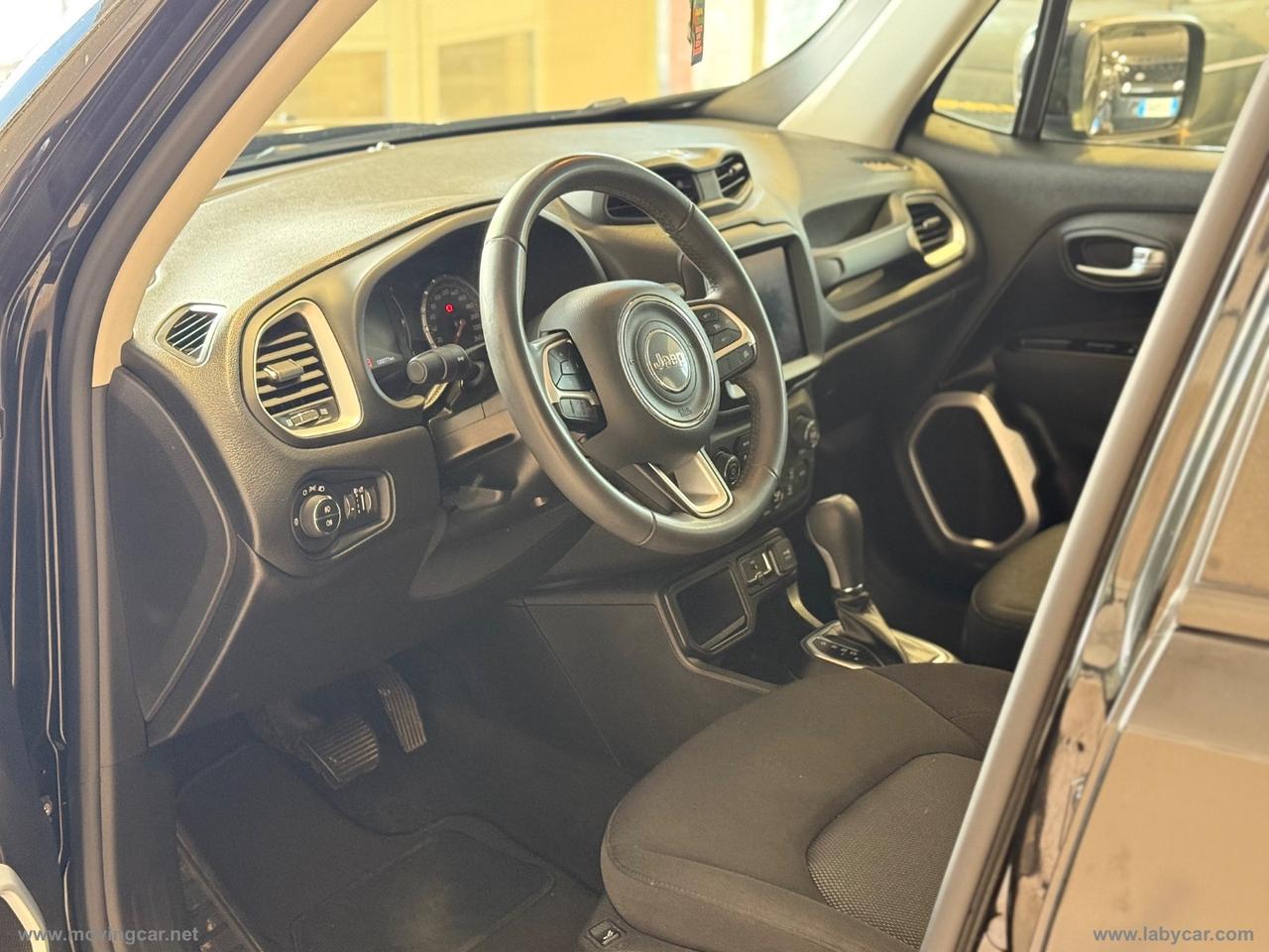 JEEP Renegade 1.6 Mjt DDCT 120CV Business