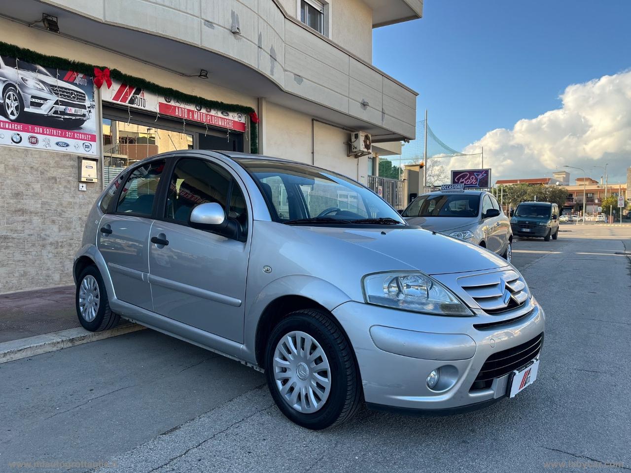 CITROEN C3 1.1 Perfect Eco Energy G