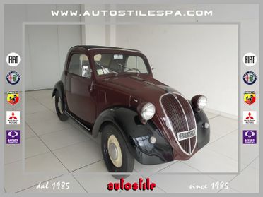 FIAT 500 L (epoca) Fiat 500 Topolino B 1948