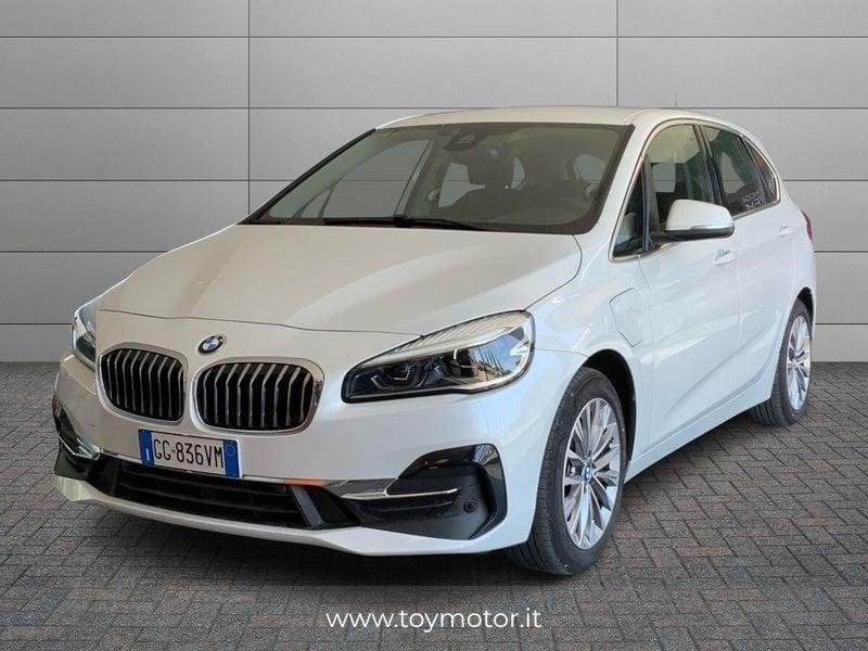 BMW Serie 2 Active Tourer Serie 2 A.T. (F45) 225xe Active Tourer iPerformance Luxury aut.