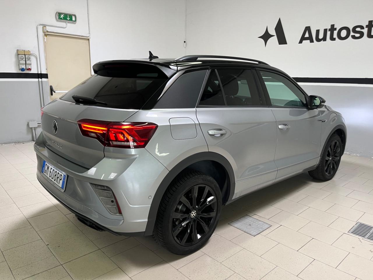 Volkswagen T-Roc 2.0 TDI SCR 150 CV DSG R-Line