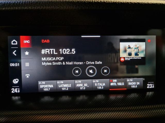 ALFA ROMEO Stelvio 2200 TDI CV.210 VELOCE UNIPROP RADAR+PELLE+20'