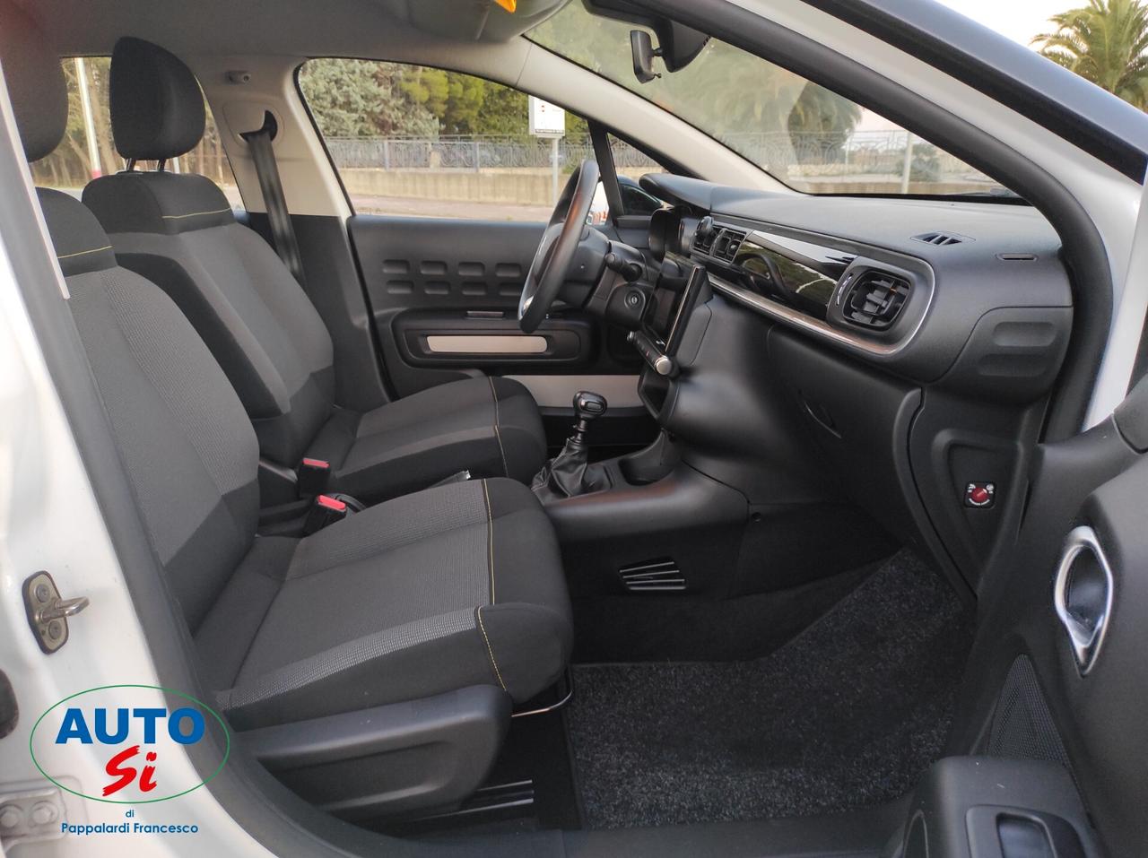 Citroen C3 1.5 BlueHDi - 100cv PARI AL NUOVO