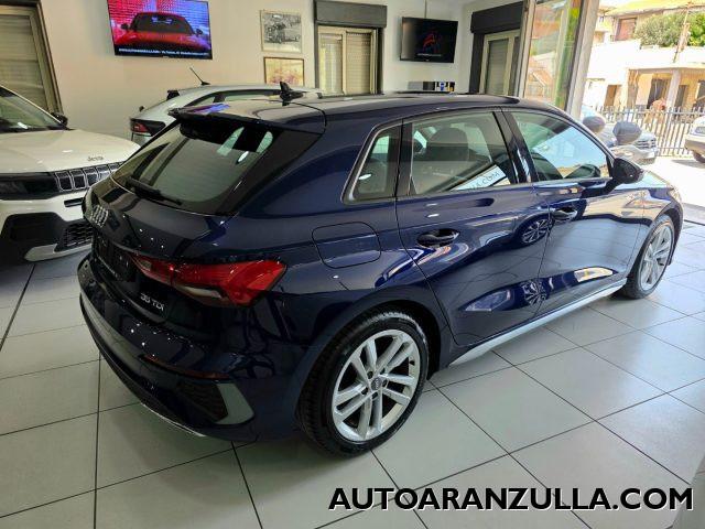 AUDI A3 SportBack 35 S Line 2.0 TDI 150CV S tronic Edition