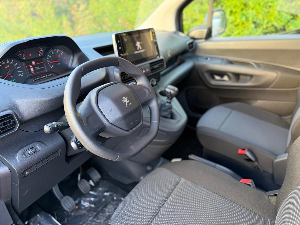 Peugeot Rifter- Black Friday auto per disabili