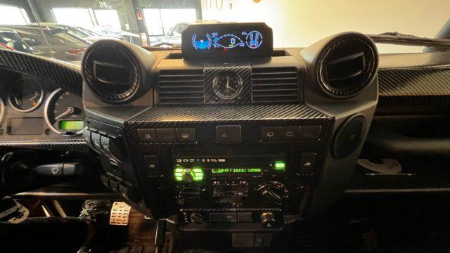 LAND ROVER Defender 2.4 TD4 CrewCab S- ACCESSORI OMOLOGATI -